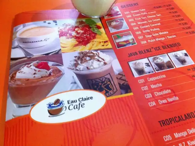 Eau Claire Cafe Food Photo 5