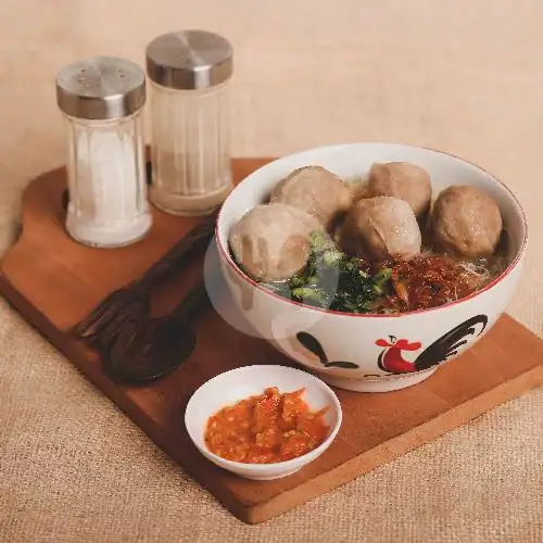 Gambar Makanan Bakso Kina 6