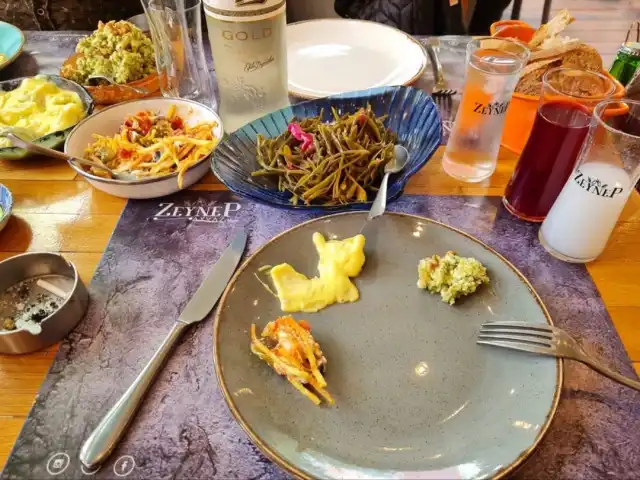 ZEYNEP ayvaz’dan'nin yemek ve ambiyans fotoğrafları 19