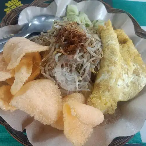 Gambar Makanan Ketoprak Jakarta Dan Gado Gado Bu Yuyun , Tukad Balian 6