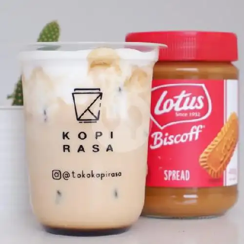 Gambar Makanan Toko Kopi Rasa, Sawahan 9