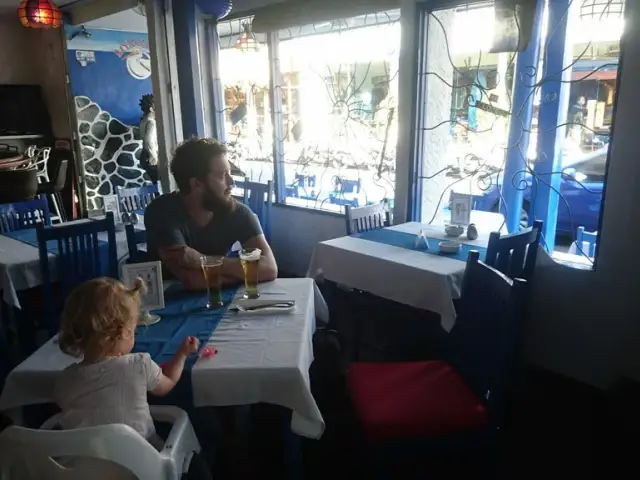 Gambar Makanan Mykonos Greek Restaurant 14