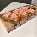 Sushi Nori Food Photo 6