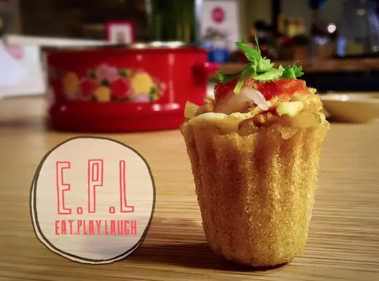EPL (Eat, Play, Laugh) Food Photo 1