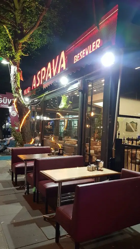 Aspavam'nin yemek ve ambiyans fotoğrafları 3