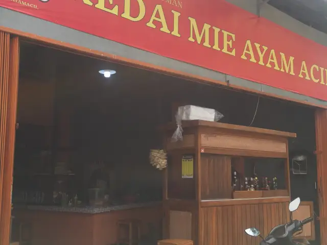 Gambar Makanan Mie Ayam Acil 2