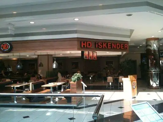 HD Iskender'nin yemek ve ambiyans fotoğrafları 11