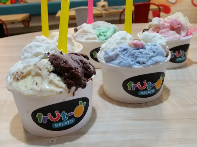 Gambar Makanan Frut-O Gelato 2