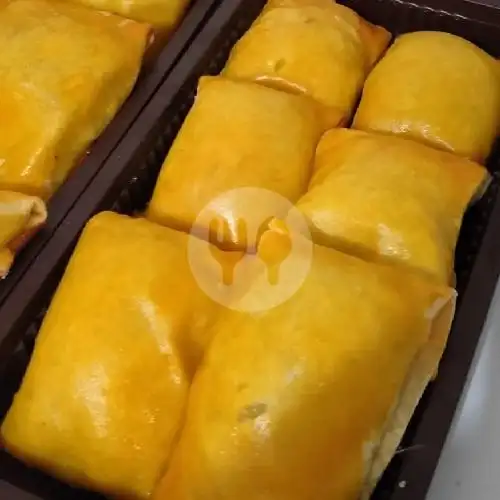 Gambar Makanan Talam Durian Padang, Lapai 3