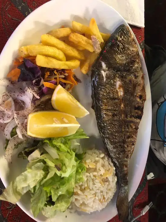 Arasta Cafe Restaurant'nin yemek ve ambiyans fotoğrafları 11