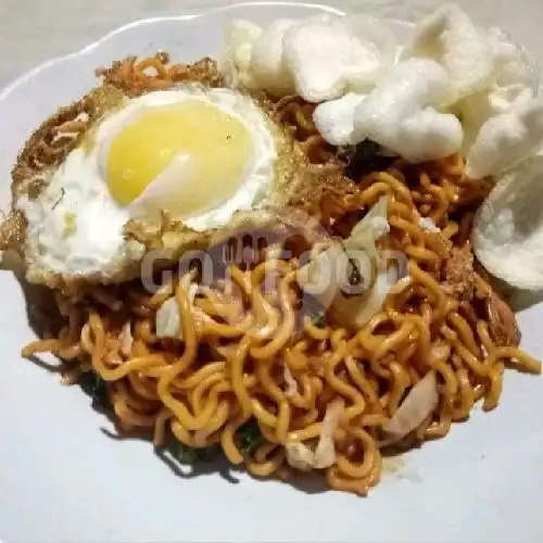 Gambar Makanan Nasi Goreng Wahyu Arjom, Bumi Mas 4