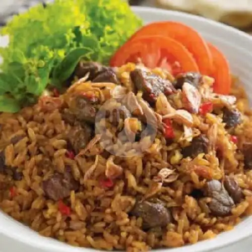 Gambar Makanan Nasi Goreng Gila & Ayam Penyet PJ 6