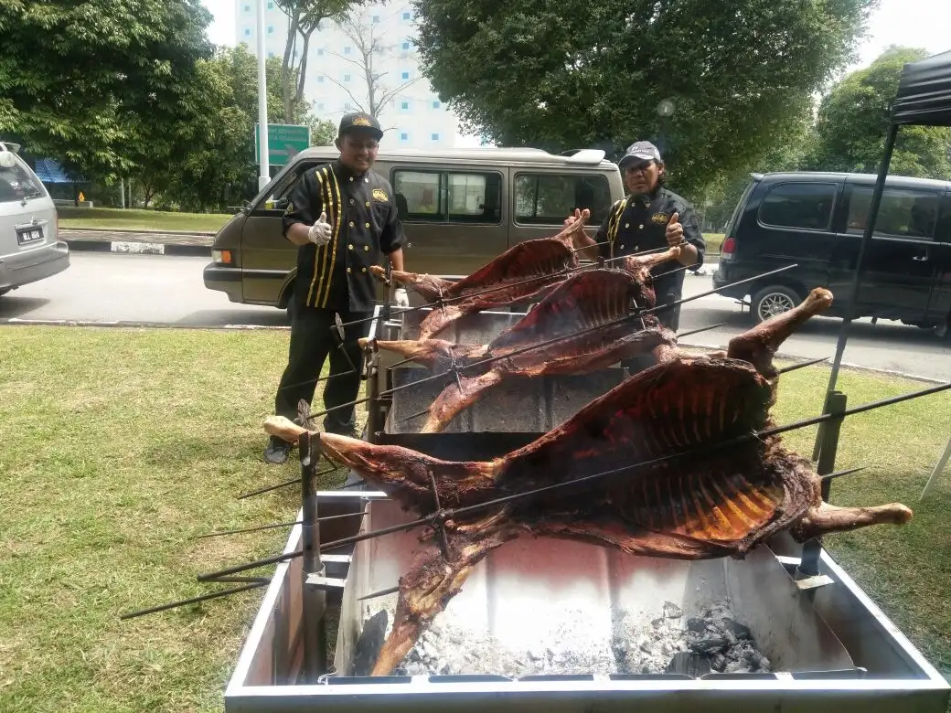 Kambing Golek / Roast Lamb 69