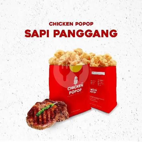 Gambar Makanan Chicken Popop Pekanbaru, Paus 6