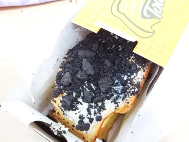 Gambar Makanan Thick Toast 2