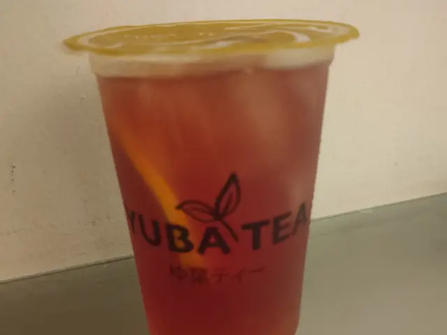 Gambar Makanan Yuba Tea 1