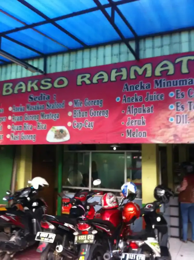 Pondok Bakso H. Rahmat