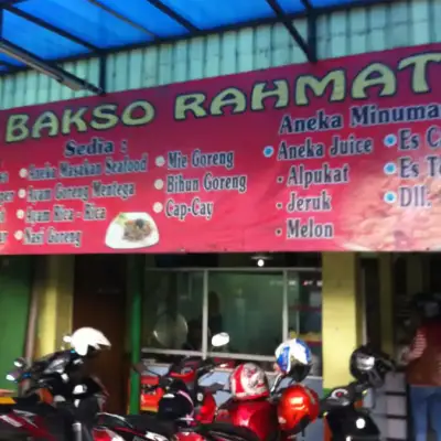 Pondok Bakso H. Rahmat