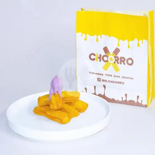Gambar Makanan Churros Choorro, Harapan Indah 11