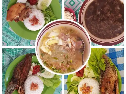 Soto Ayam Kampung Niki Echo,Jl.Barito