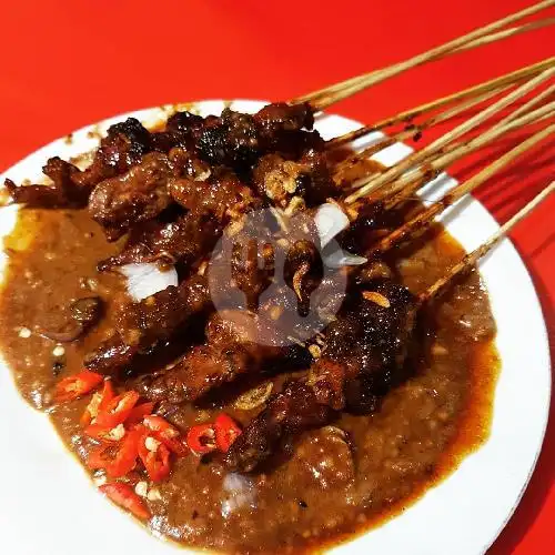 Gambar Makanan Sate Pak Musawwir, Tambora 1