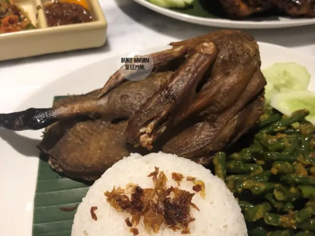 Gambar Makanan Bebek Tepi Sawah 11