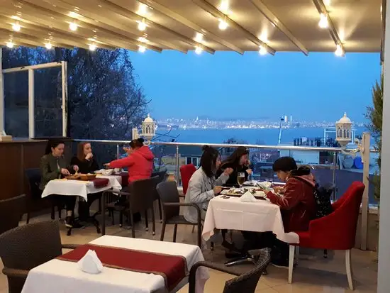 Sultanahmet Terrace Restaurant'nin yemek ve ambiyans fotoğrafları 32