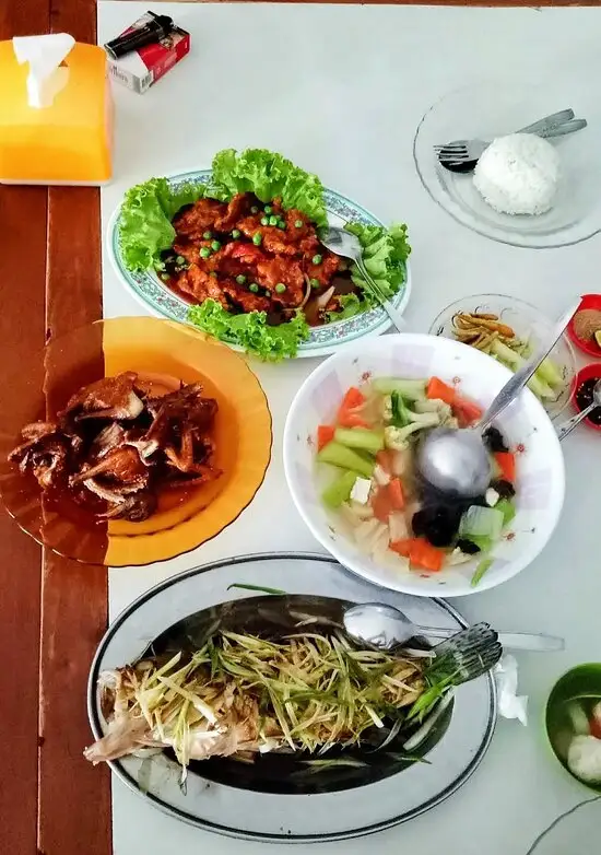 Gambar Makanan Rumah Makan Shangrila 7