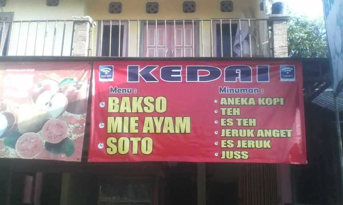 Kedai Bakso Mbak Nining