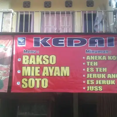 Kedai Bakso Mbak Nining