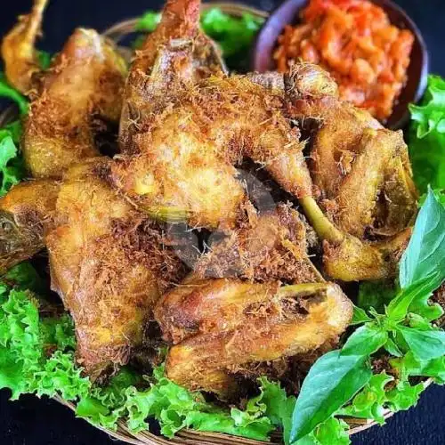 Gambar Makanan Ayam bakar dan goreng Cahaya pelangi, Medan Satria 6