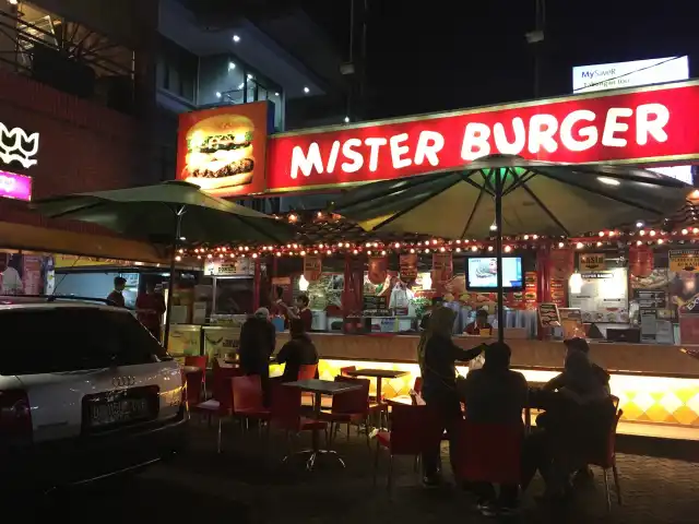 Gambar Makanan Mister Burger 7
