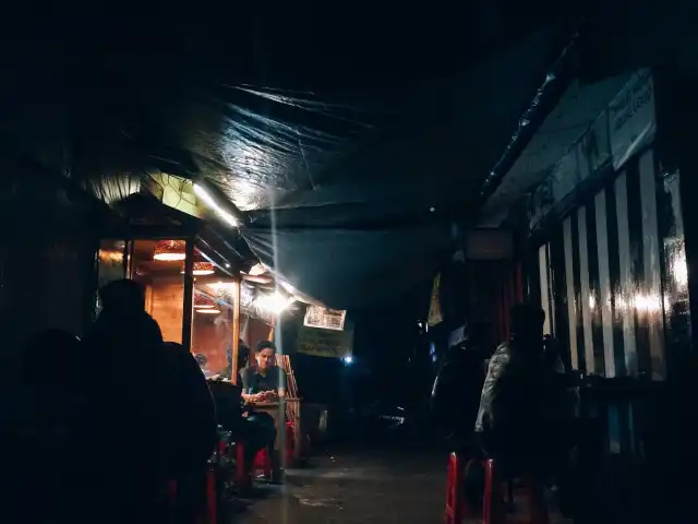 Gambar Makanan Nasi Timbel Saung Baraya 2