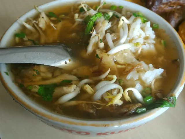 Gambar Makanan Soto Kudus Blok M 8