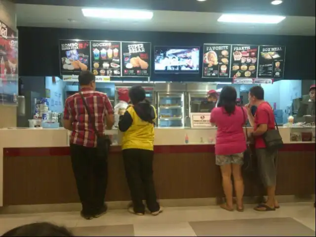 Gambar Makanan KFC Bangkong 16