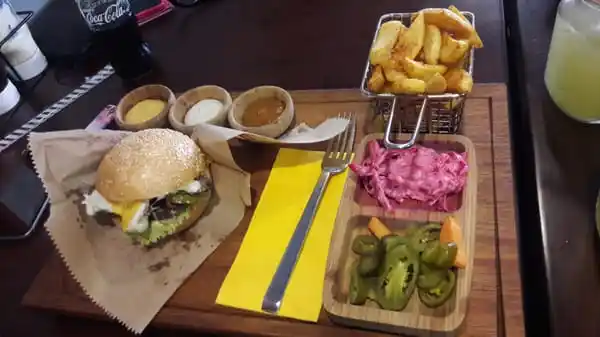 So Big Burger