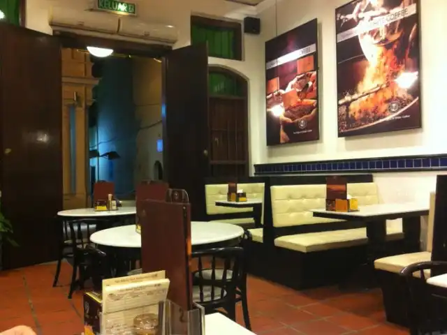 OldTown White Coffee Food Photo 13