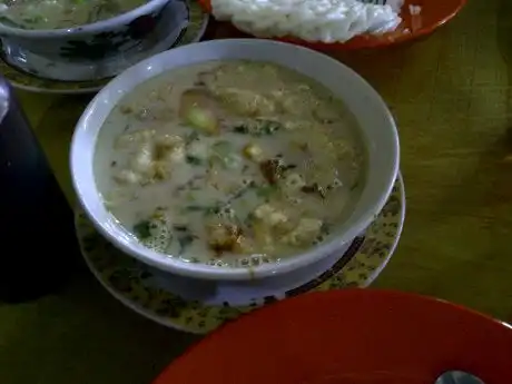 Gambar Makanan Soto Kaki Sapi Betawi 'Pak Jamsari' 16