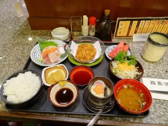 Kirishima Shuzou Food Photo 2