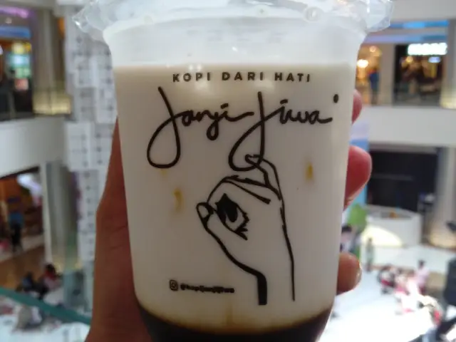 Gambar Makanan Kopi Janji Jiwa 3