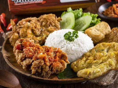 Ayam Goreng Macan Cibubur