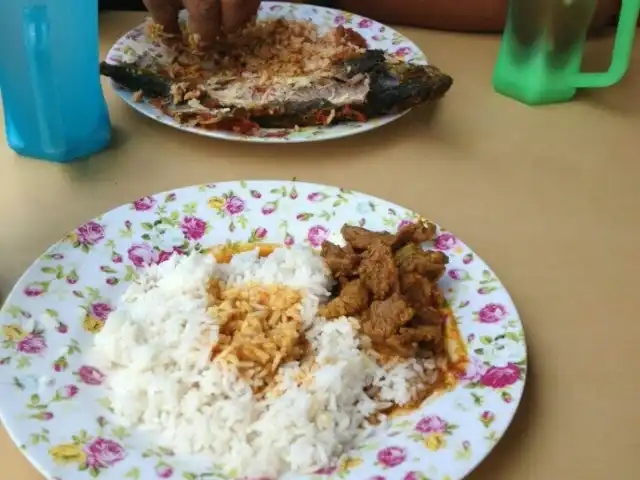 Gerai Makan MPK Pulau Indah, Port Klang.