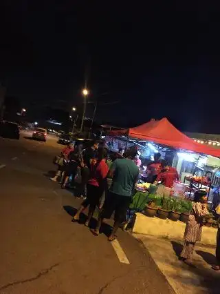 Gerai Ikan Bakar Aurora