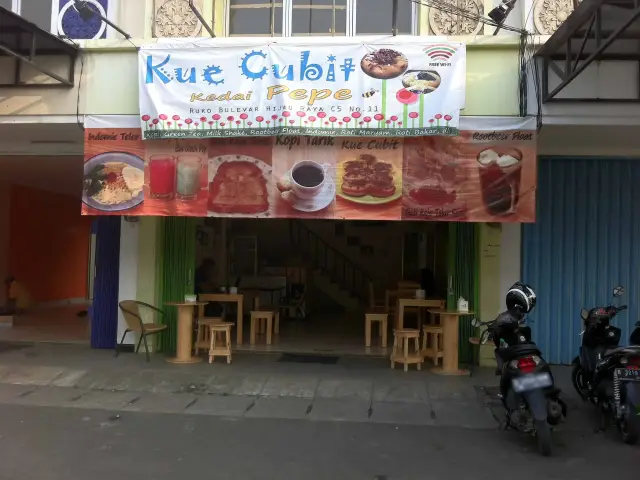 Gambar Makanan Kedai Pepe 3