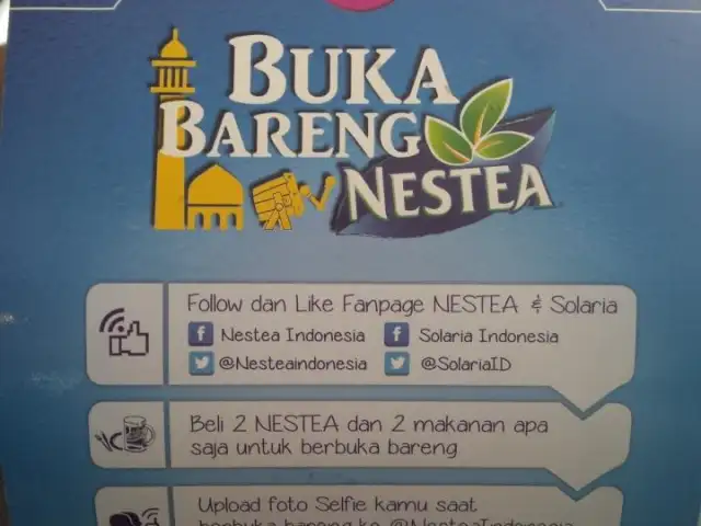 Gambar Makanan Solaria 10