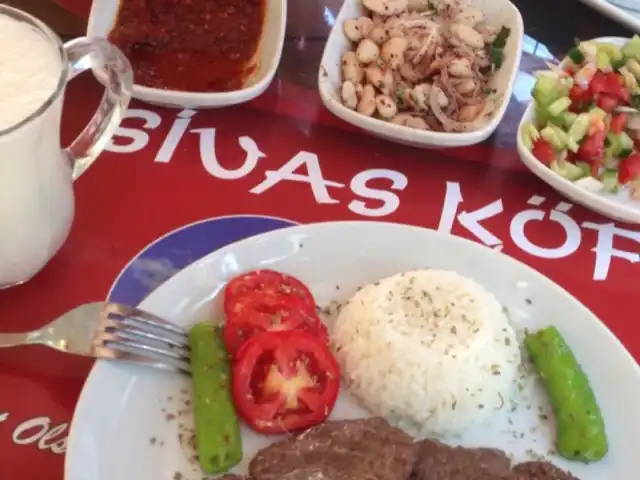 Sivas Köfte - Dedenin Yeri'nin yemek ve ambiyans fotoğrafları 3