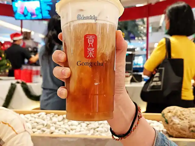 Gambar Makanan Gong cha 7