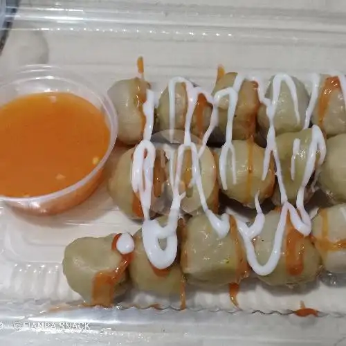 Gambar Makanan Fianra Snack, Besi Jangkang 13