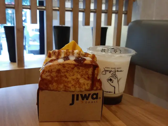 Gambar Makanan Jiwa Toast 11