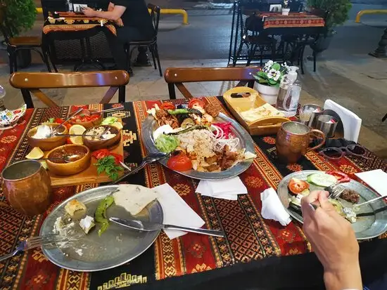 Otantik Restaurant'nin yemek ve ambiyans fotoğrafları 14